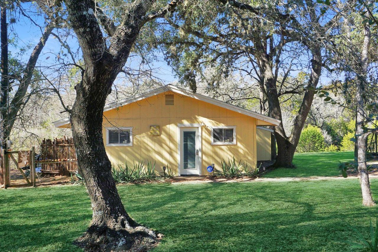 Ah! This Is The Life! Wimberley Buitenkant foto