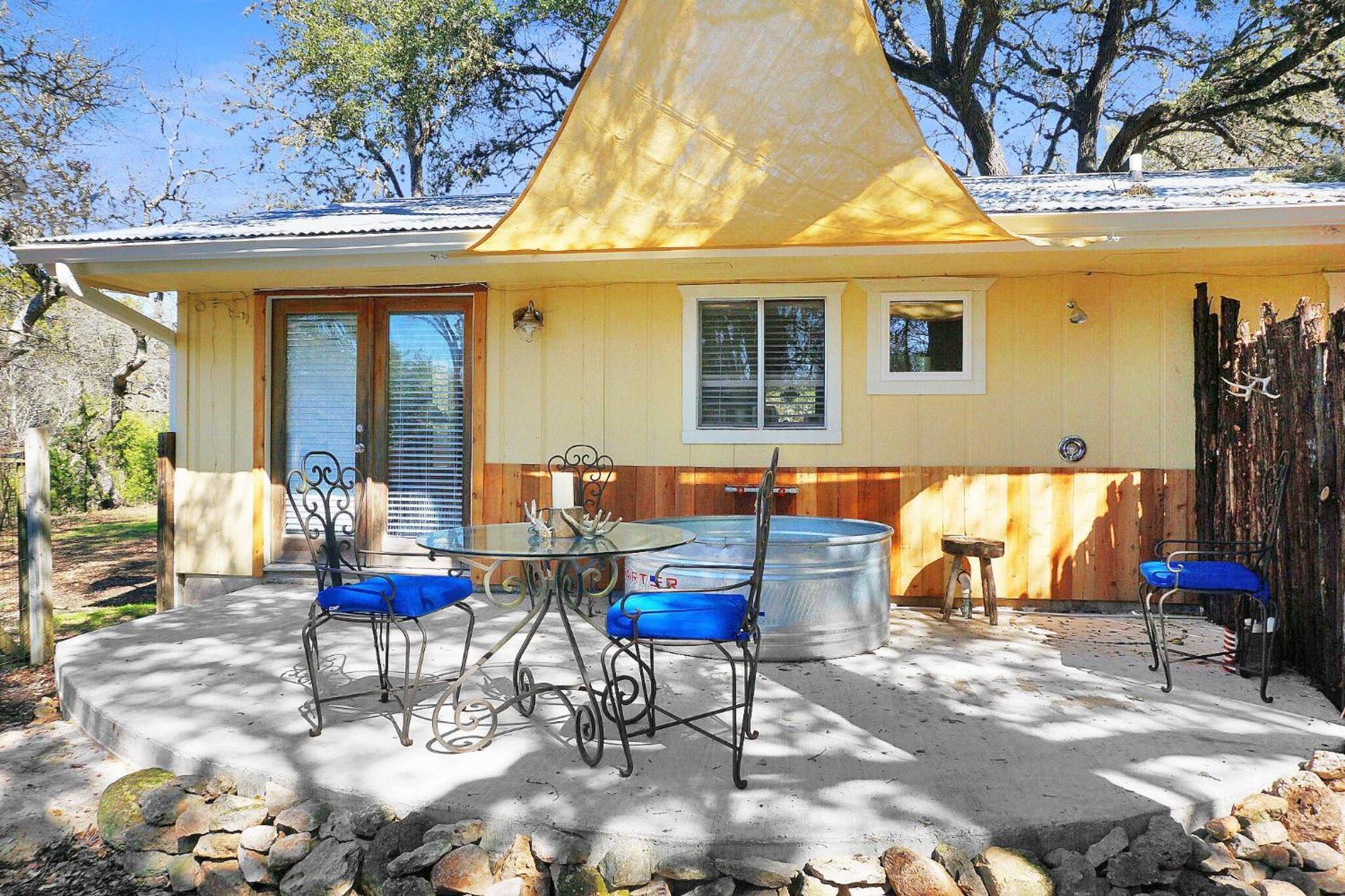 Ah! This Is The Life! Wimberley Buitenkant foto