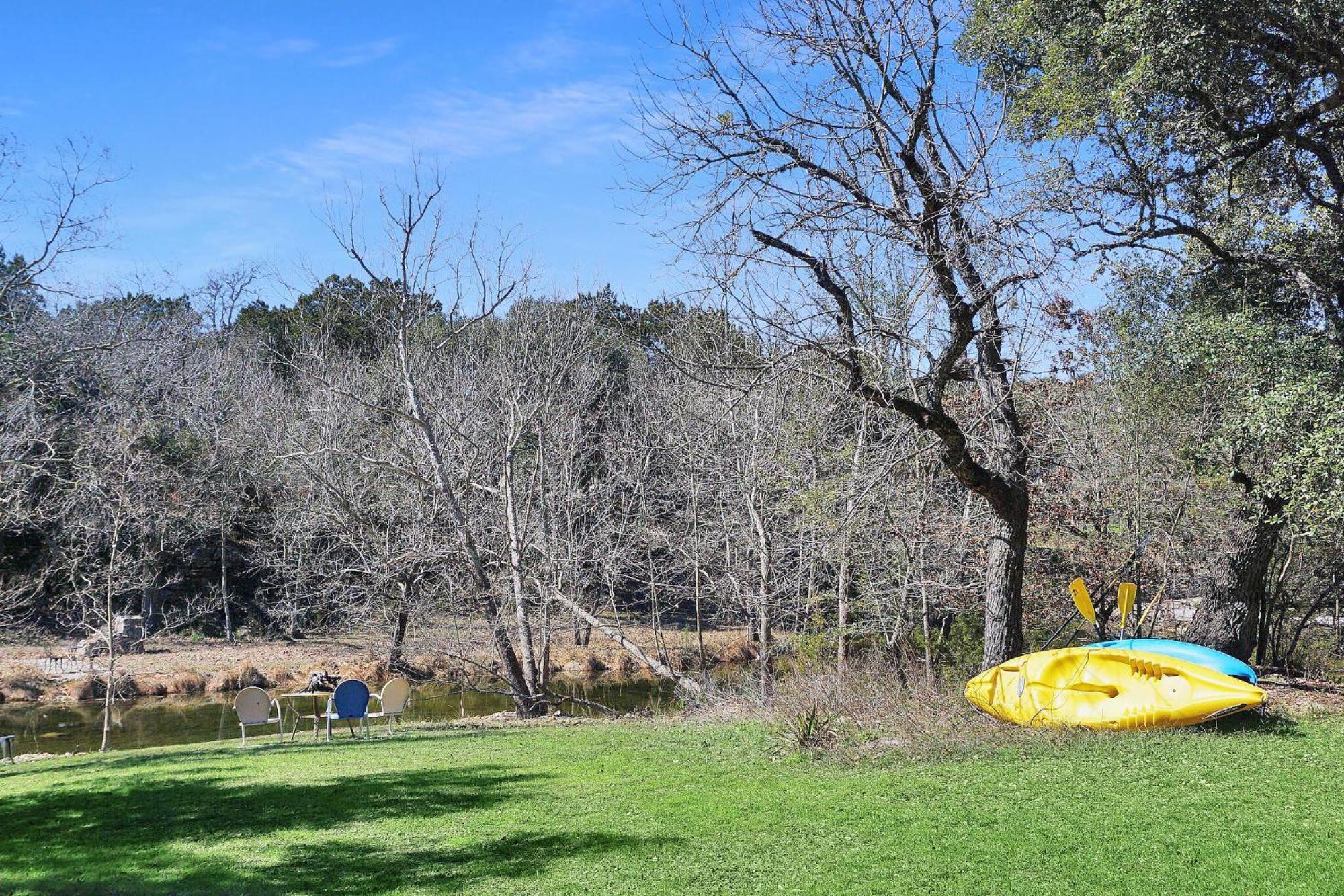 Ah! This Is The Life! Wimberley Buitenkant foto